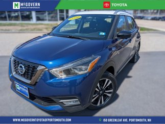 Used 2019 Nissan Kicks SR image 1