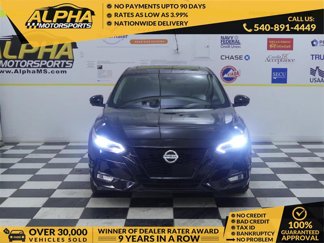 Used 2020 Nissan Sentra SR w/ Premium Package image 1