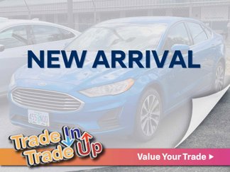 Used 2019 Ford Fusion SE image 1