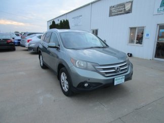 Used 2012 Honda CR-V EX-L image 1