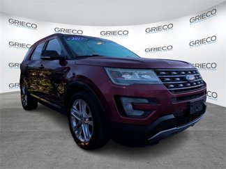 Certified 2017 Ford Explorer XLT w/ Equipment Group 202A image 1