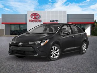 New 2025 Toyota Corolla LE image 1