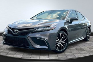 Used 2024 Toyota Camry SE video 1