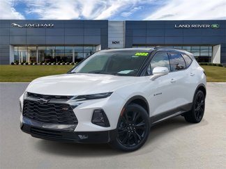 Used 2022 Chevrolet Blazer RS w/ Enhanced Convenience Package 360° Tour