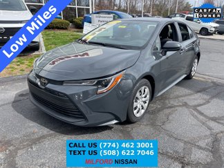 Used 2023 Toyota Corolla LE image 1