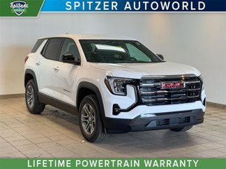 New 2026 GMC Terrain Elevation w/ Technology Package II image 1