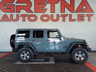 Used 2014 Jeep Wrangler Unlimited Sport w/ Quick Order Package 24S image 1