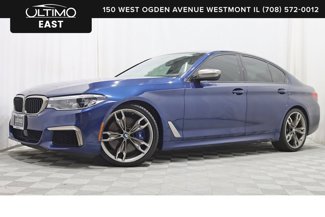 Used 2019 BMW M550i xDrive w/ Premium Package video 1