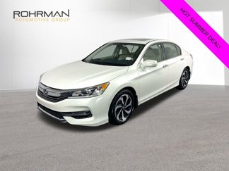 Used 2016 Honda Accord EX-L image 1