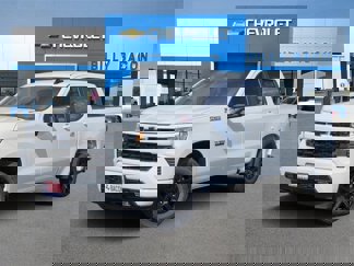 New 2025 Chevrolet Silverado 1500 RST w/ Z71 Off-Road Package image 1
