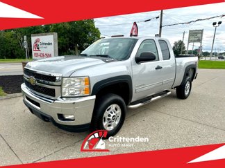Used 2011 Chevrolet Silverado 2500 LT w/ Interior Plus Package image 1