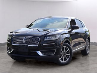 Used 2019 Lincoln Nautilus Select image 1
