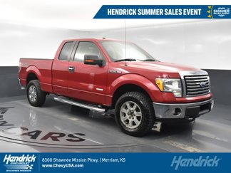 Used 2011 Ford F150 XLT image 1