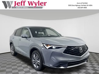 New 2025 Acura ADX AWD image 1