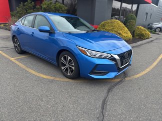 Used 2022 Nissan Sentra SV image 1