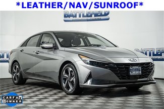 Used 2022 Hyundai Elantra Limited image 1
