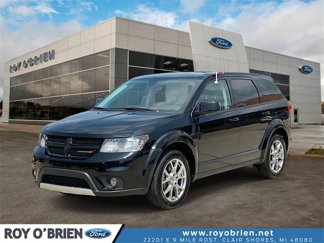 Used 2019 Dodge Journey GT w/ Nav & Sun Group image 1