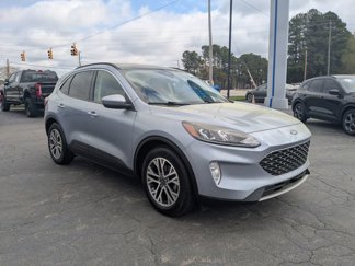 Certified 2022 Ford Escape SEL w/ Technology Package image 1
