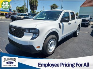 New 2025 Ford Maverick XL image 1