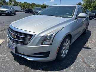 Used 2016 Cadillac ATS 2.0T Sedan image 1