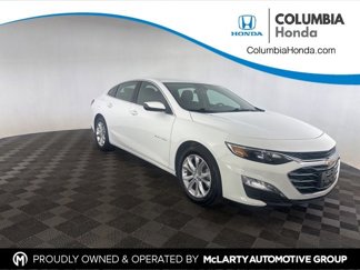 Used 2023 Chevrolet Malibu LT image 1