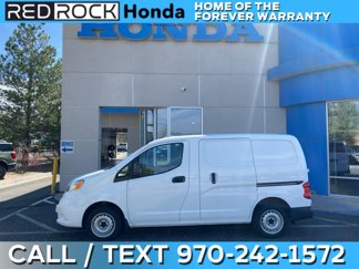 Used 2020 Nissan NV200 S w/ Back Door Glass Package image 1