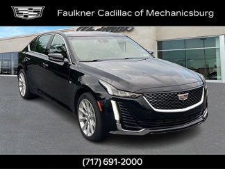Used 2020 Cadillac CT5 Luxury w/ Cold Weather Package image 1