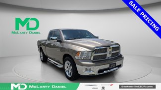 Used 2009 Dodge Ram 1500 Truck Laramie image 1