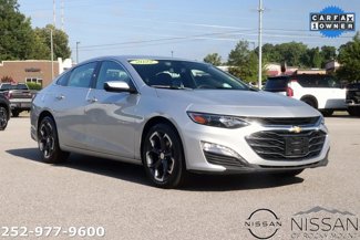Used 2022 Chevrolet Malibu LT image 1