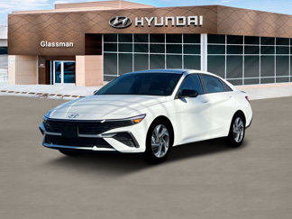 New 2025 Hyundai Elantra Sport image 1
