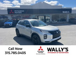 New 2025 Mitsubishi Outlander Sport ES image 1