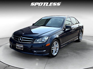 Used 2014 Mercedes-Benz C 300 Sport w/ Multimedia Package image 1
