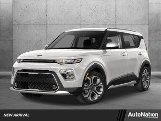 Used 2021 Kia Soul LX image 1