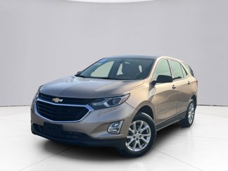 Used 2018 Chevrolet Equinox LS image 1
