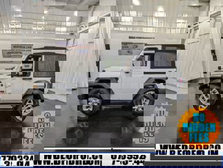 Used 2023 Jeep Wrangler Sport image 1