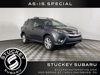 Used 2015 Toyota RAV4 Limited image 1
