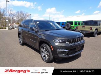 Certified 2023 Jeep Grand Cherokee 4WD 4xe image 1