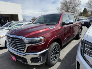 Used 2023 RAM 1500 Laramie image 1