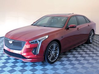 Used 2019 Cadillac CT6 Sport image 1