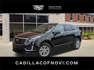 Certified 2023 Cadillac XT5 Luxury image 1