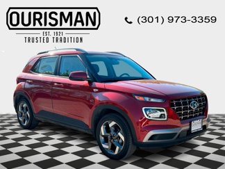 Used 2024 Hyundai Venue Limited image 1