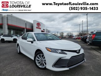 Certified 2023 Toyota Camry LE image 1
