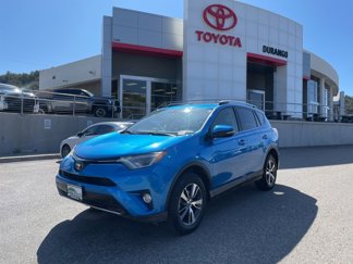 Used 2018 Toyota RAV4 XLE w/ Plus Extra Value Package image 1