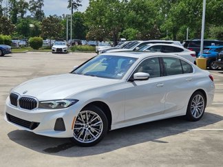Used 2024 BMW 330i Sedan w/ Premium Package image 1