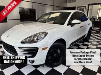Used 2018 Porsche Macan image 1