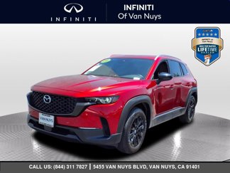Used 2023 MAZDA CX-50 AWD 2.5 S w/ Cargo Package image 1
