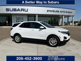 Used 2023 Chevrolet Equinox LT w/ Driver Convenience Package image 1
