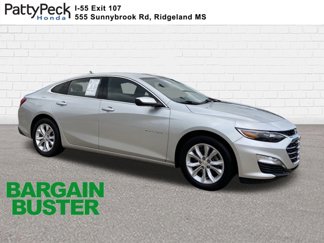 Used 2022 Chevrolet Malibu LT image 1