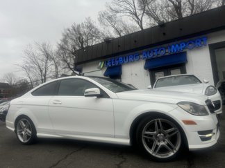 Used 2013 Mercedes-Benz C 250 Coupe image 1