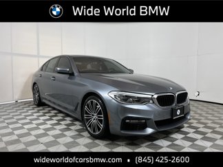 Used 2018 BMW 540i xDrive image 1